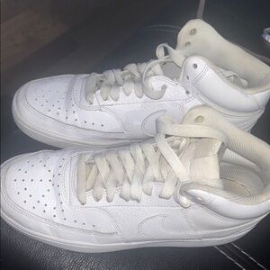 Nike Court Vision Mid sneakers